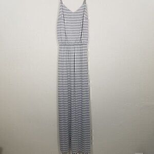 NWT GAP Stripes Maxi Dress Size S